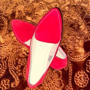 Brash Red Flats